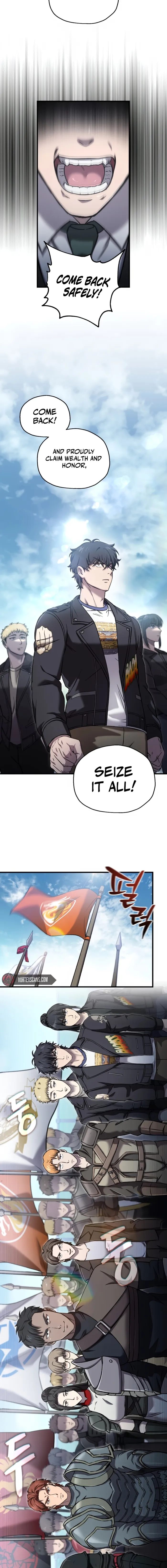 Solo Resurrection Chapter 49 13